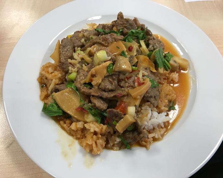 Hong Kong Bistro