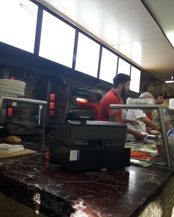 Edessa Pizza Kebab Nudeln