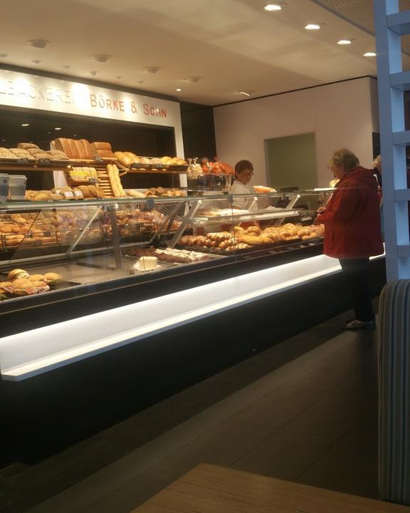 Inselbaeckerei Boerke & Sohn