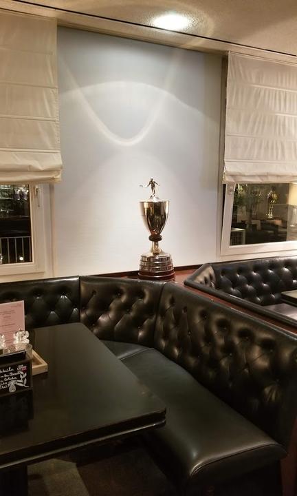 Rochus Club Restaurant