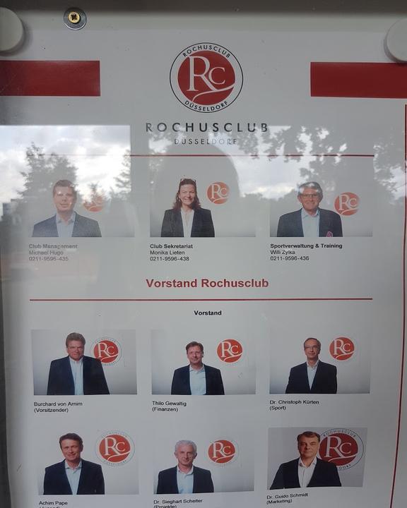 Rochus Club Restaurant