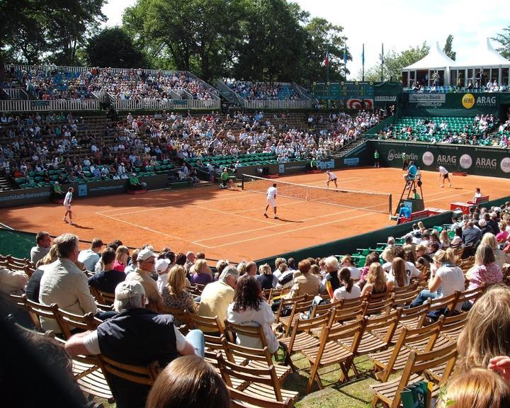 Rochus Club Restaurant