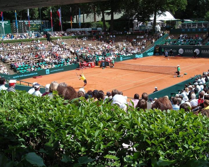 Rochus Club Restaurant