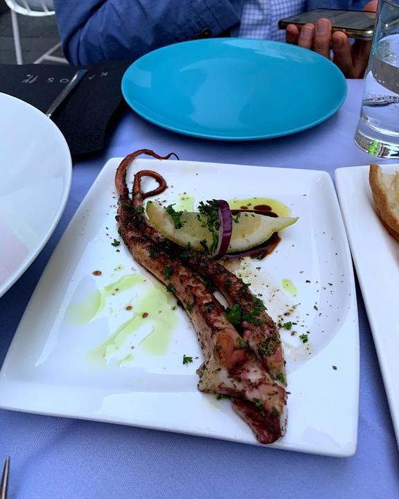 KAVOS Restaurant