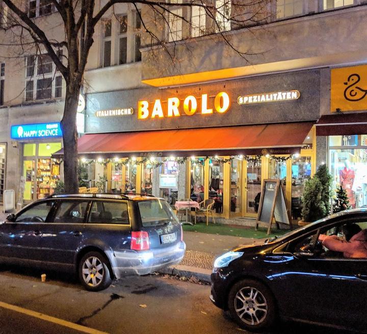 Ristorante Pizzeria Barolo