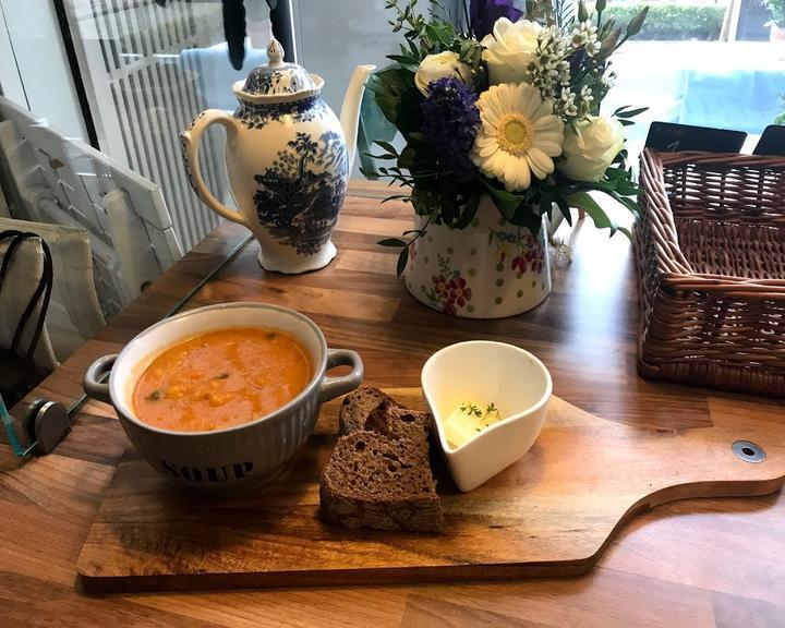 Cafe Milch & Zucker
