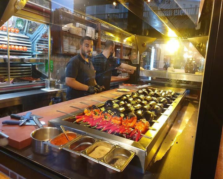 Adana Grillhaus - Restaurant