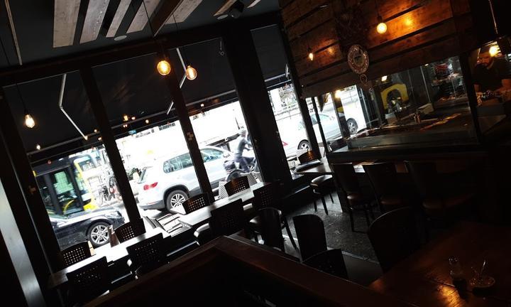 Adana Grillhaus - Restaurant