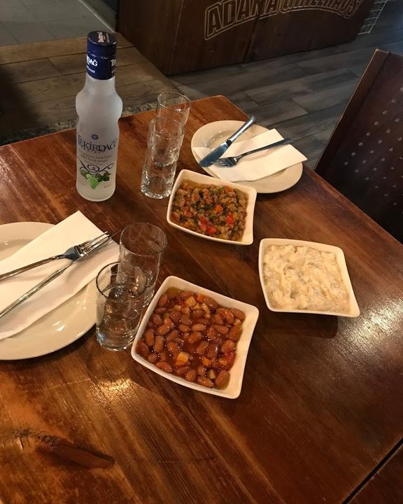 Adana Grillhaus - Restaurant