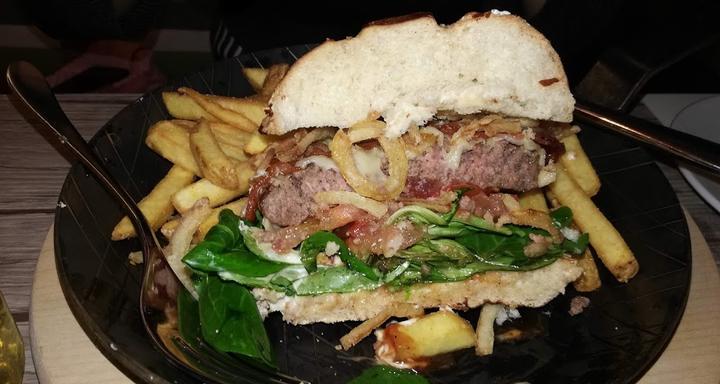Restaurant Zur Rostigen Kuh