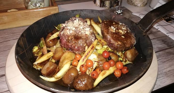 Restaurant Zur Rostigen Kuh