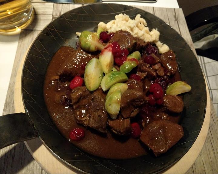 Restaurant Zur Rostigen Kuh