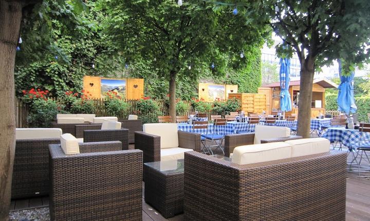 Restaurant Zur Rostigen Kuh