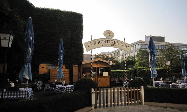 Restaurant Zur Rostigen Kuh