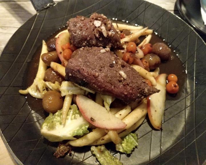 Restaurant Zur Rostigen Kuh