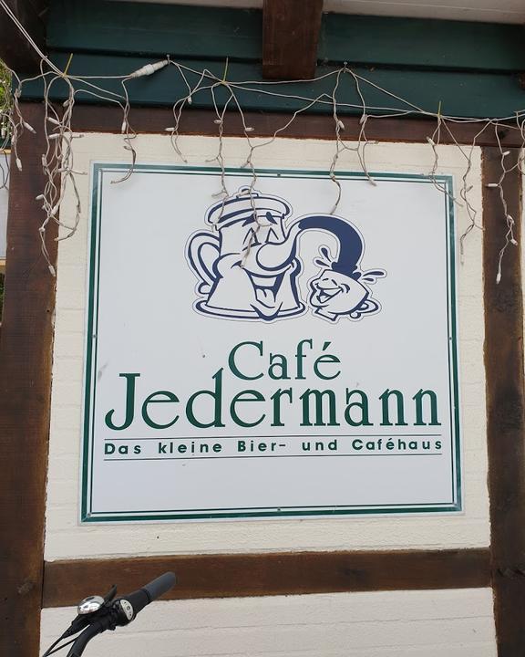 Cafe Jedermann