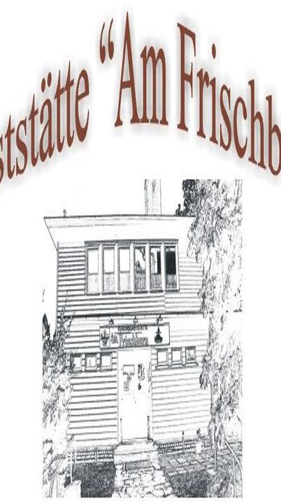 Gaststätte "Am Frischborn"