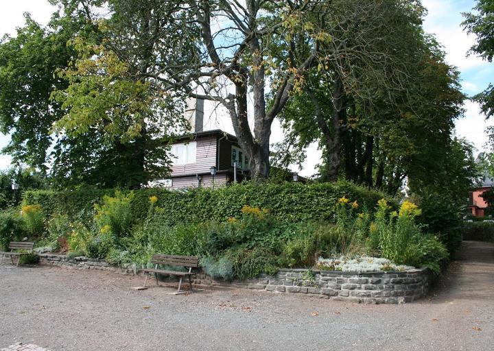 Gaststätte "Am Frischborn"