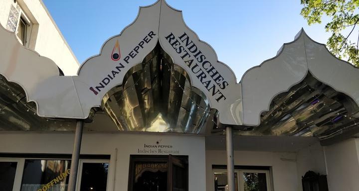 Indian Pepper Restaurant