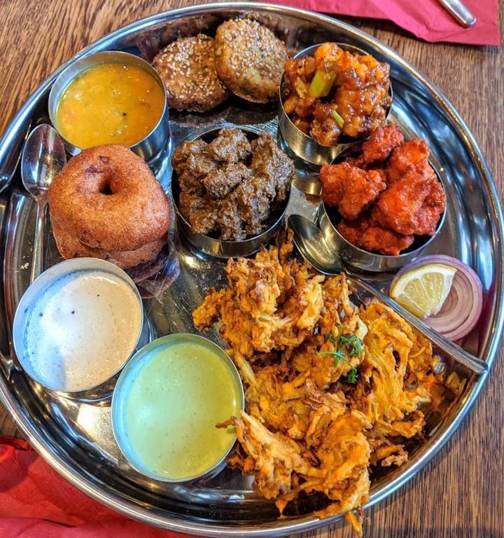 Indian Pepper Restaurant