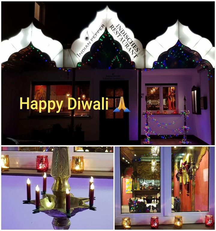 Indian Pepper Restaurant
