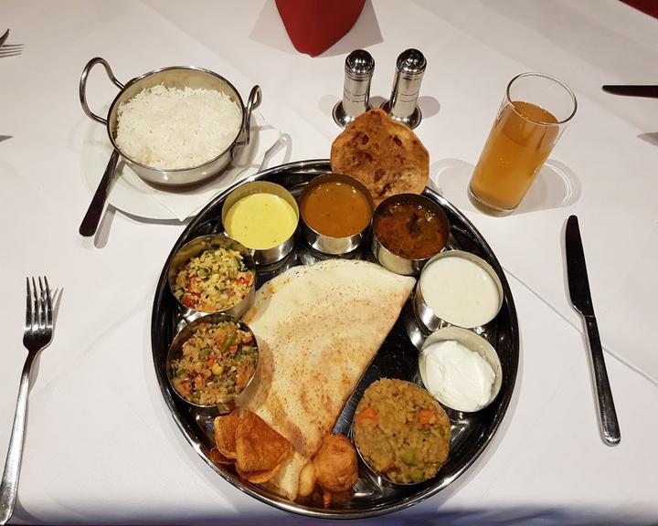 Indian Pepper Restaurant