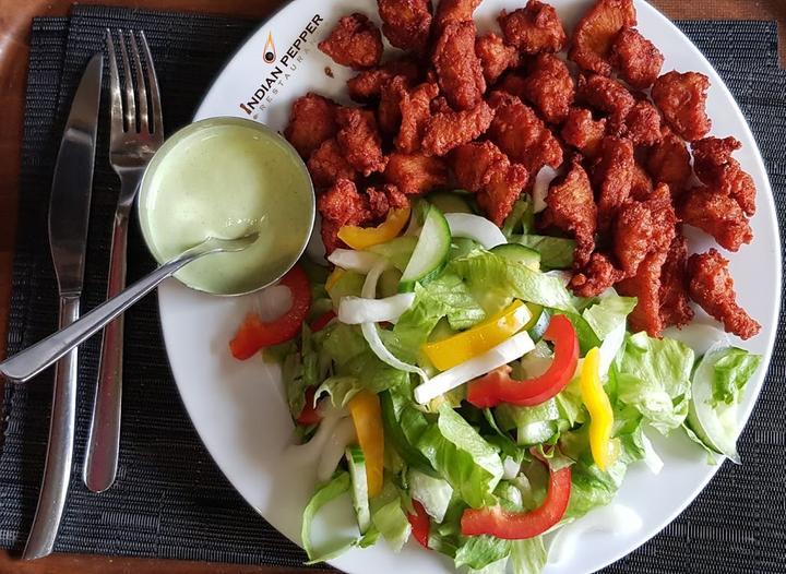 Indian Pepper Restaurant