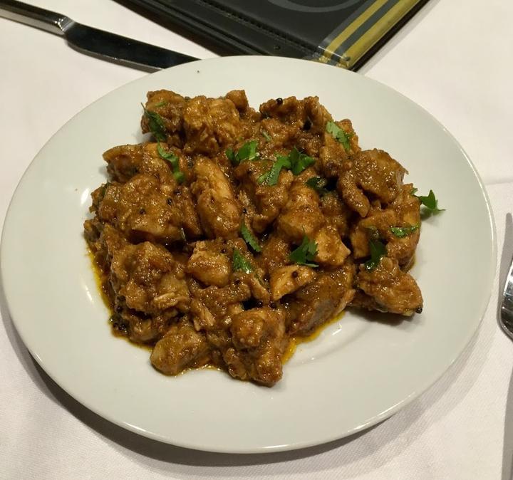 Indian Pepper Restaurant