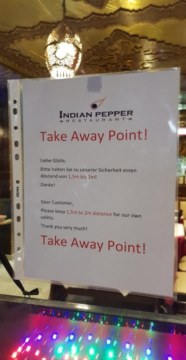 Indian Pepper Restaurant