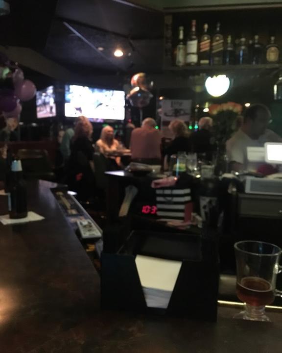 THEOS LOUNGE & BAR Restaurant