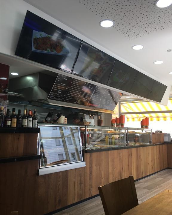 Palast Grill Haus