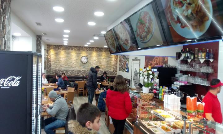 Palast Grill Haus
