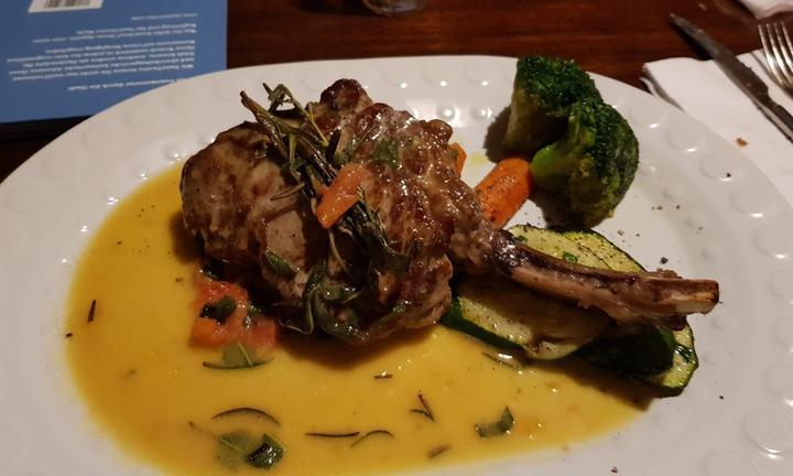 Trattoria Amalfi