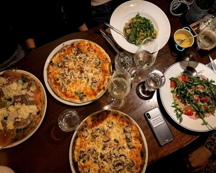 Trattoria Amalfi