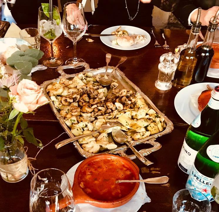 Trattoria Amalfi