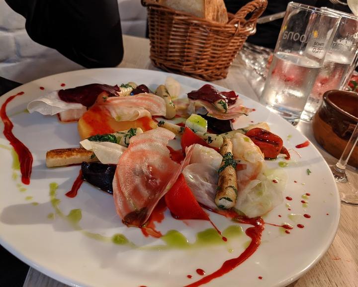 Lagalante ristorante