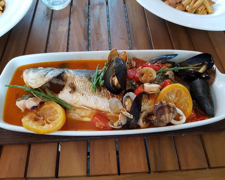 Lagalante ristorante
