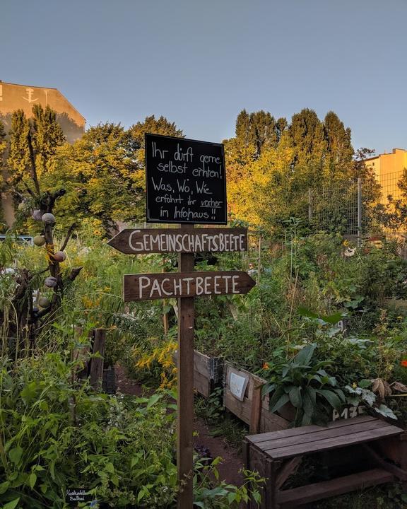 Himmelbeet Cafe