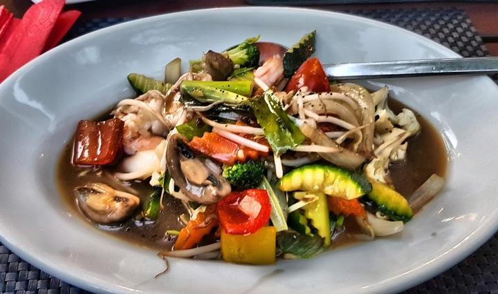Vina Wok Restaurant