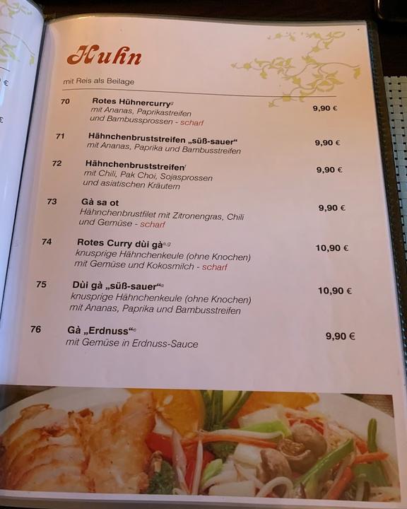Vina Wok Restaurant