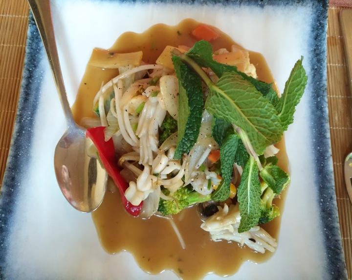 Vina Wok Restaurant