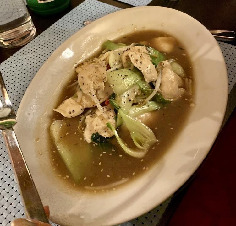 Vina Wok Restaurant