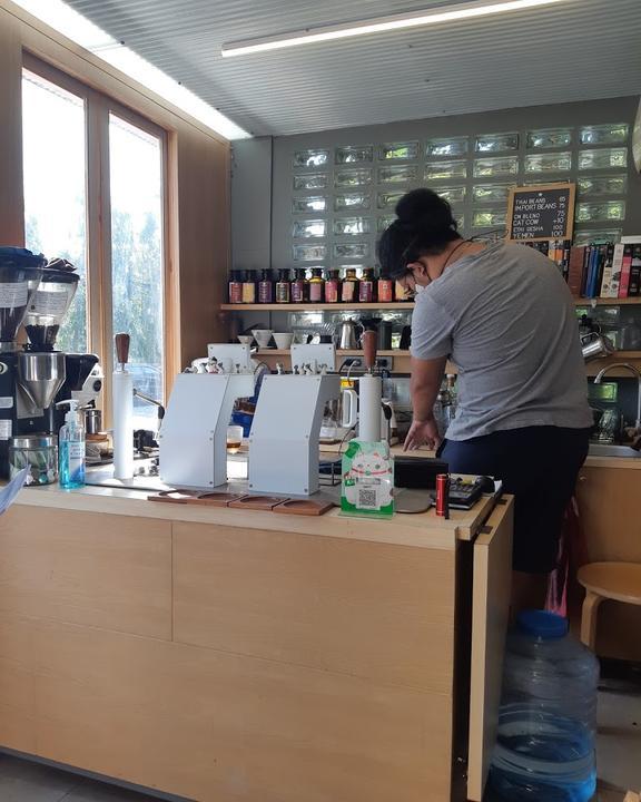 Nameless Coffee & Juice
