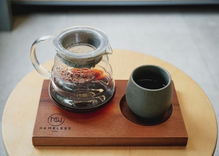 Nameless Coffee & Juice