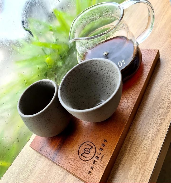 Nameless Coffee & Juice