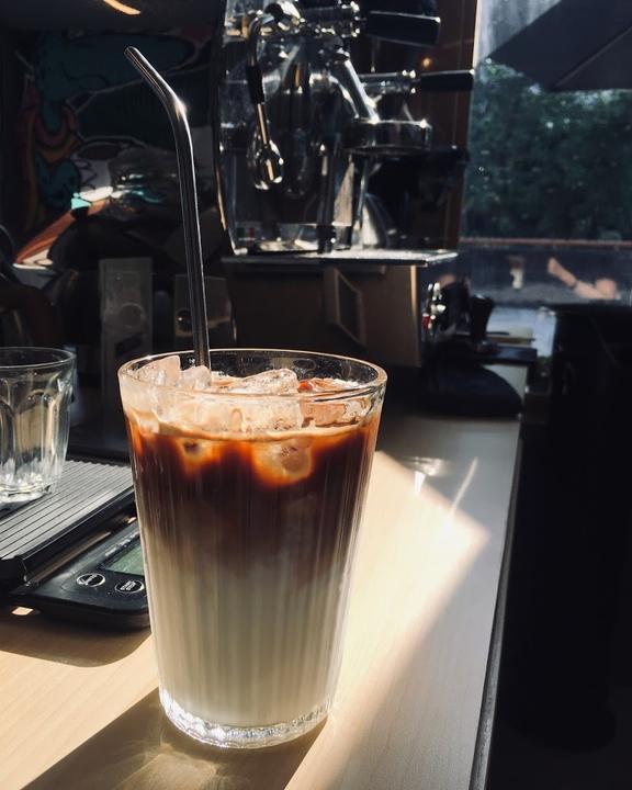 Nameless Coffee & Juice