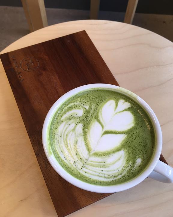 Nameless Coffee & Juice