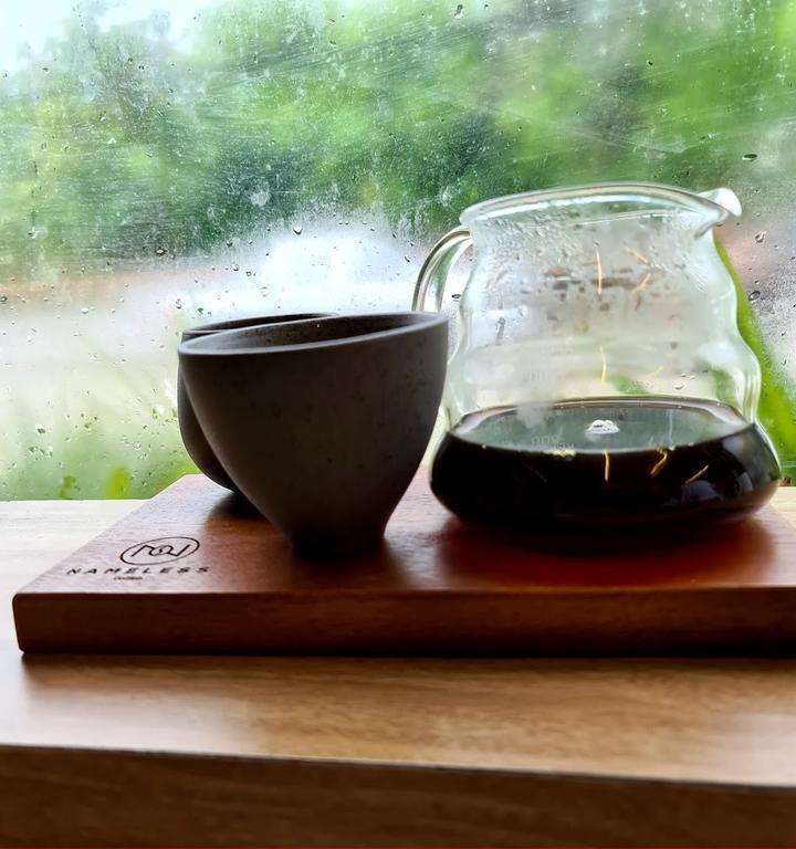 Nameless Coffee & Juice