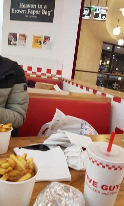 Five Guys