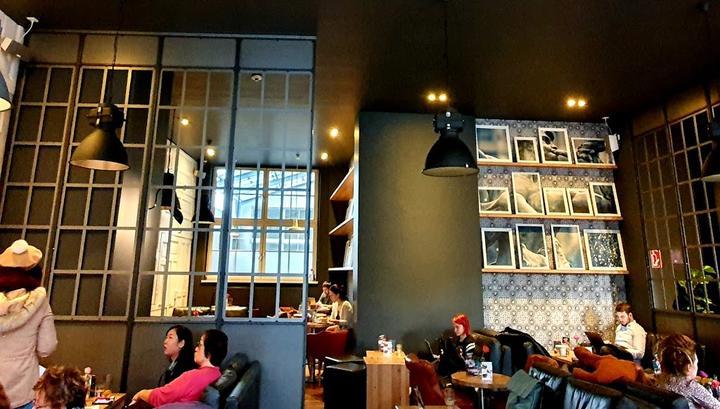 Coffee Fellows Leipzig Nikolaistraße